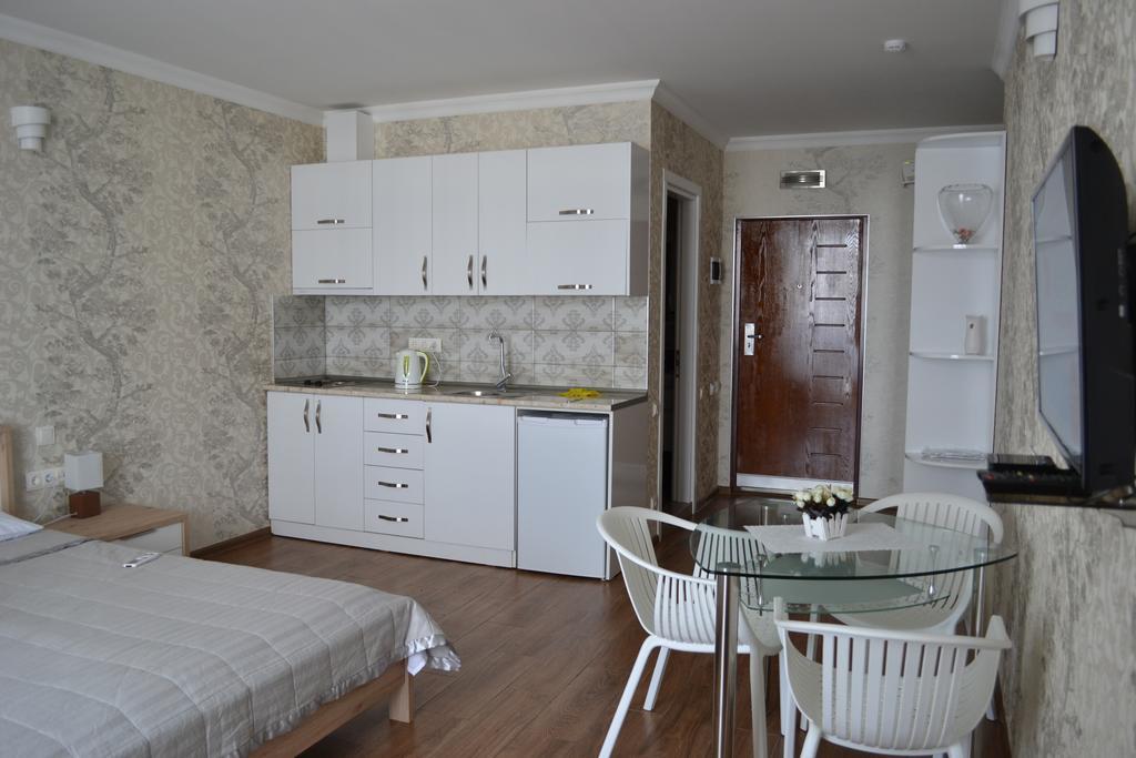 Orbi Towers Rooms Батуми Екстериор снимка