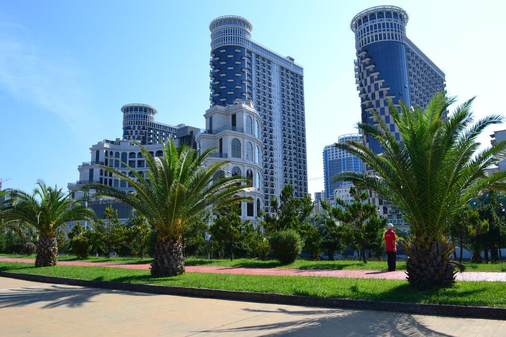 Orbi Towers Rooms Батуми Екстериор снимка