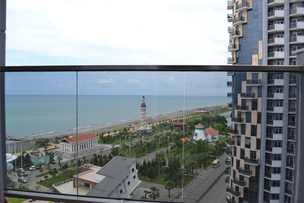 Orbi Towers Rooms Батуми Екстериор снимка