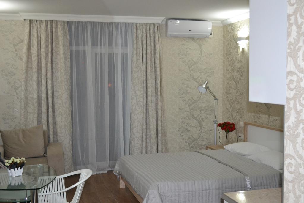 Orbi Towers Rooms Батуми Екстериор снимка