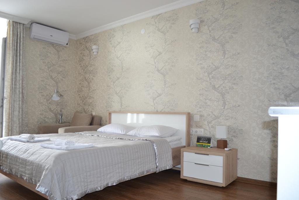 Orbi Towers Rooms Батуми Екстериор снимка