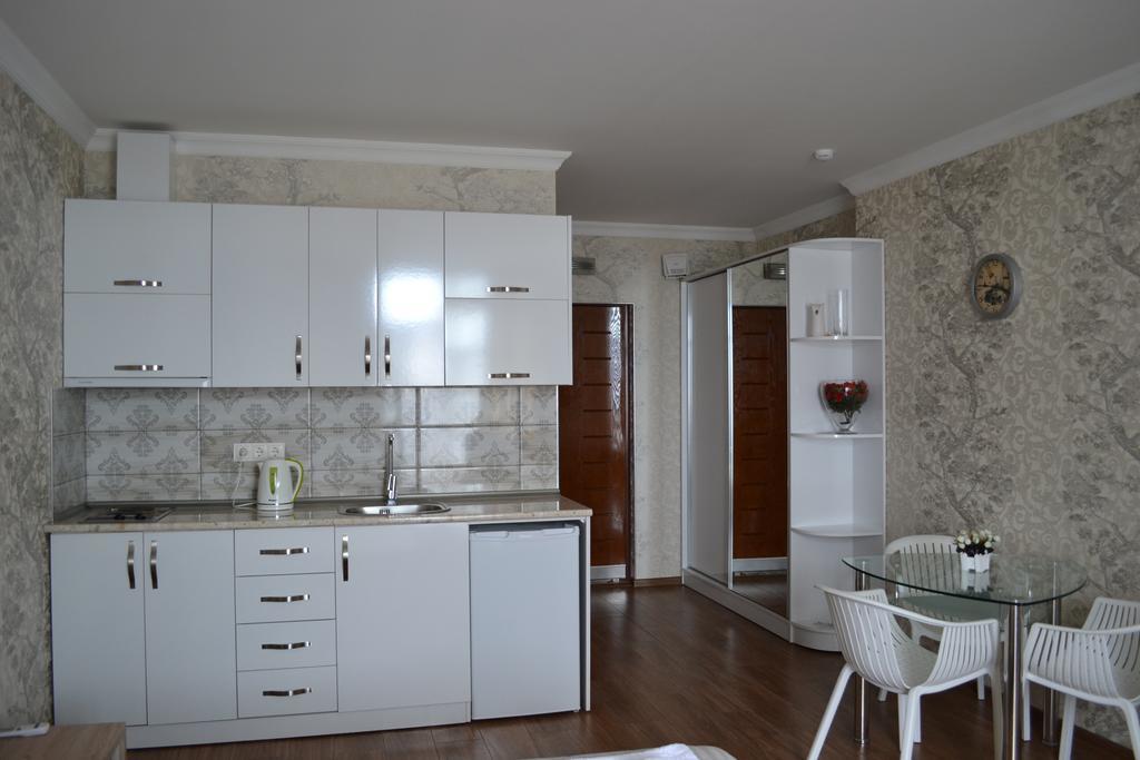 Orbi Towers Rooms Батуми Екстериор снимка