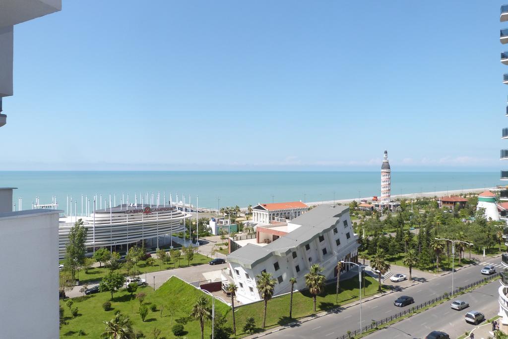 Orbi Towers Rooms Батуми Екстериор снимка