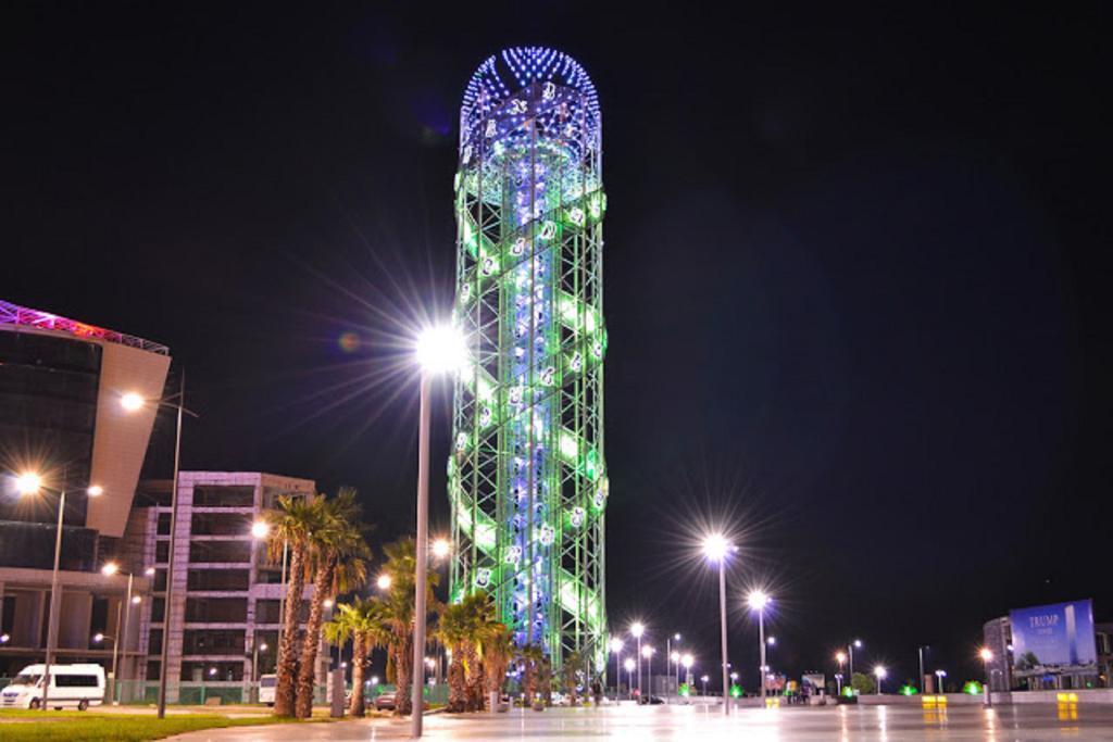 Orbi Towers Rooms Батуми Екстериор снимка