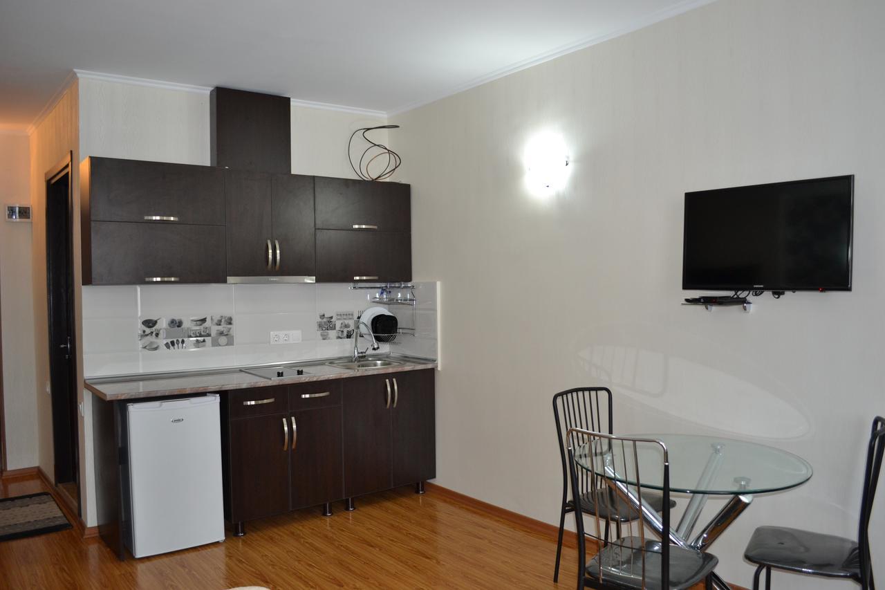 Orbi Towers Rooms Батуми Екстериор снимка